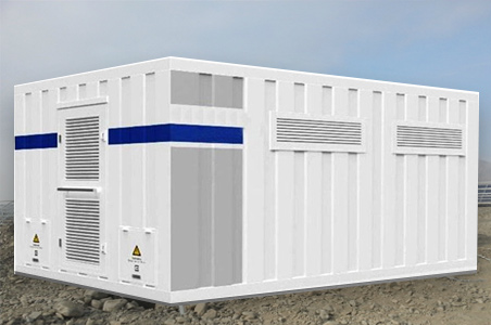 邹城逆变升压一体机